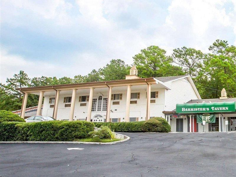Econo Lodge Birmingham Hoover Eksteriør bilde