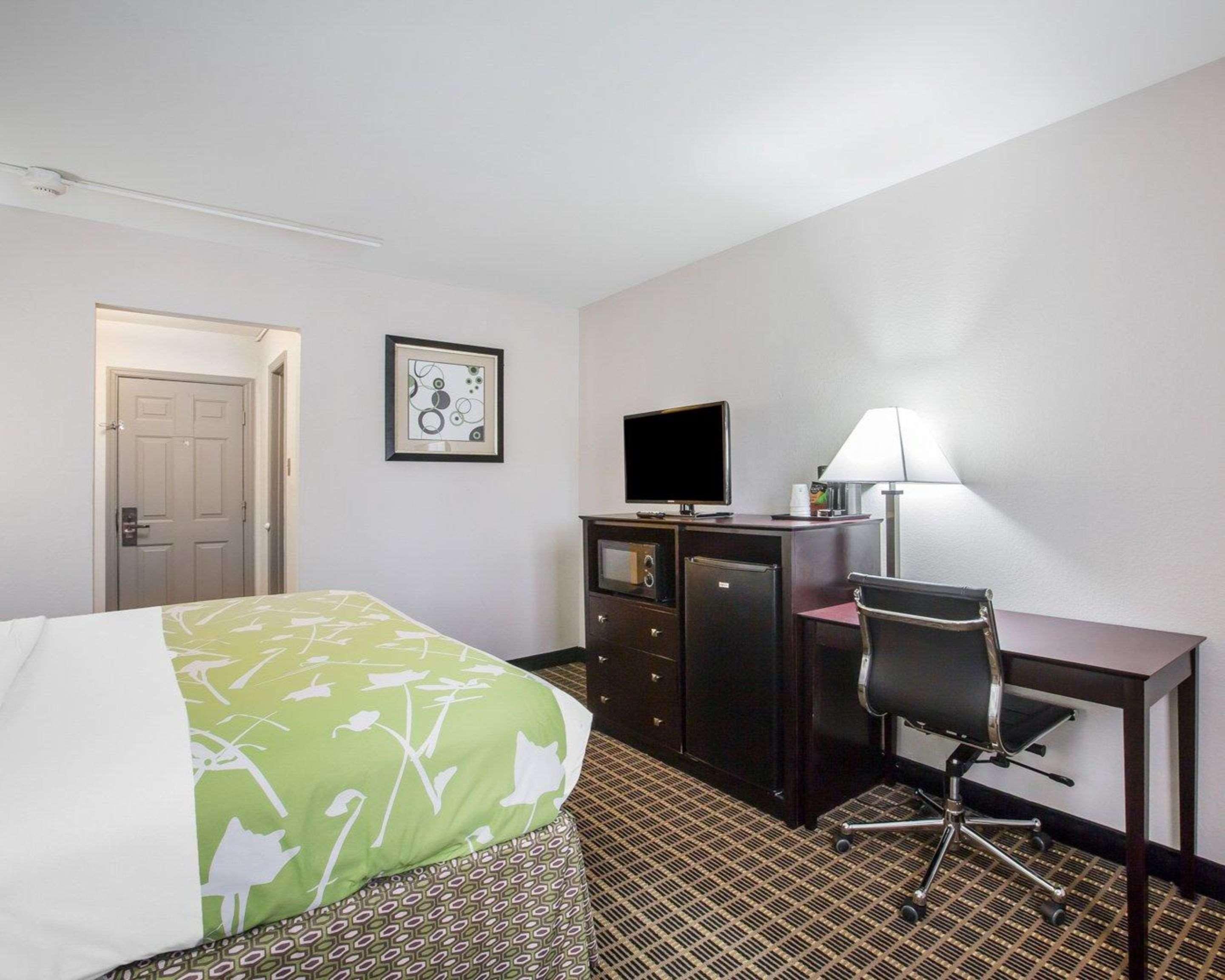 Econo Lodge Birmingham Hoover Eksteriør bilde
