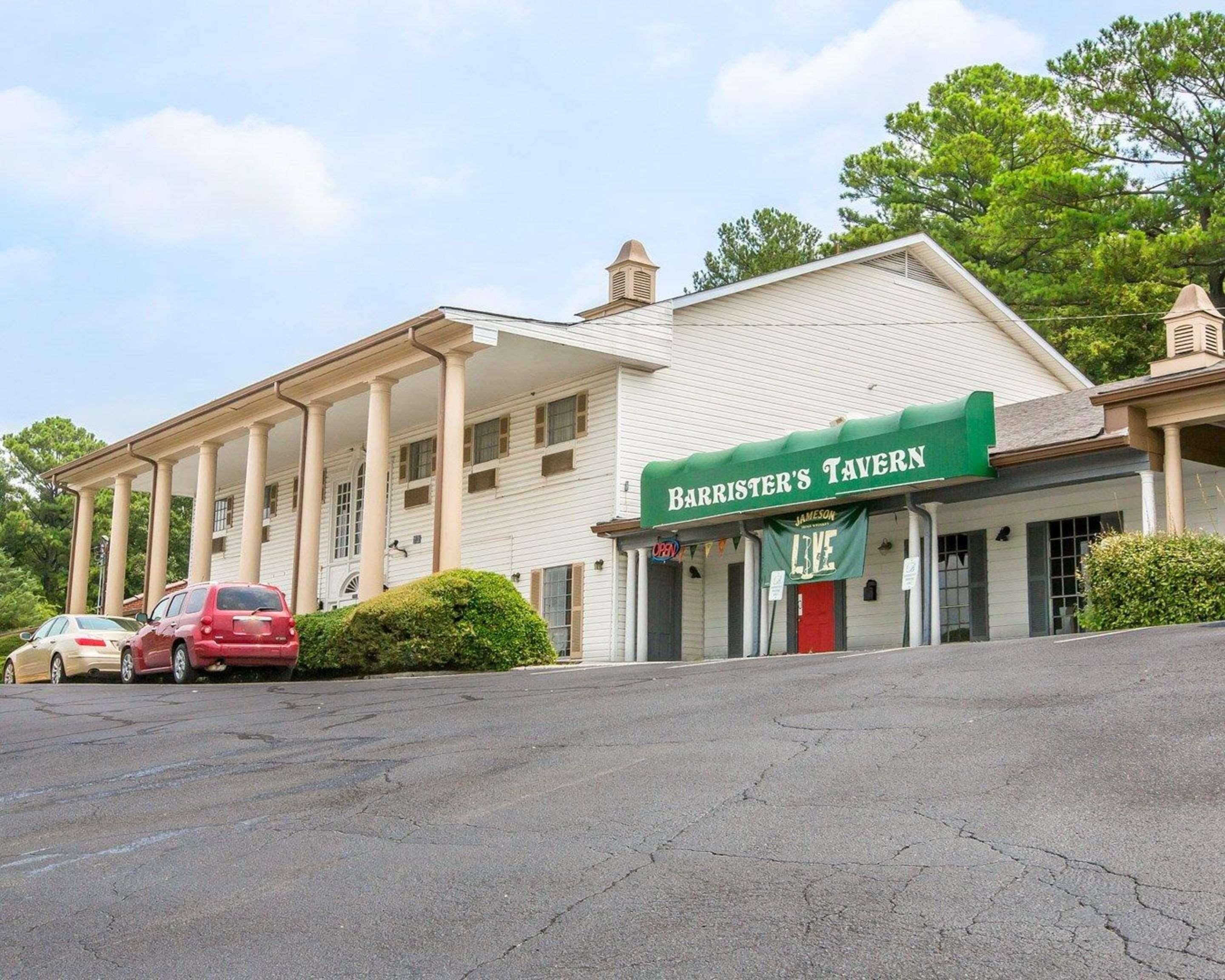 Econo Lodge Birmingham Hoover Eksteriør bilde