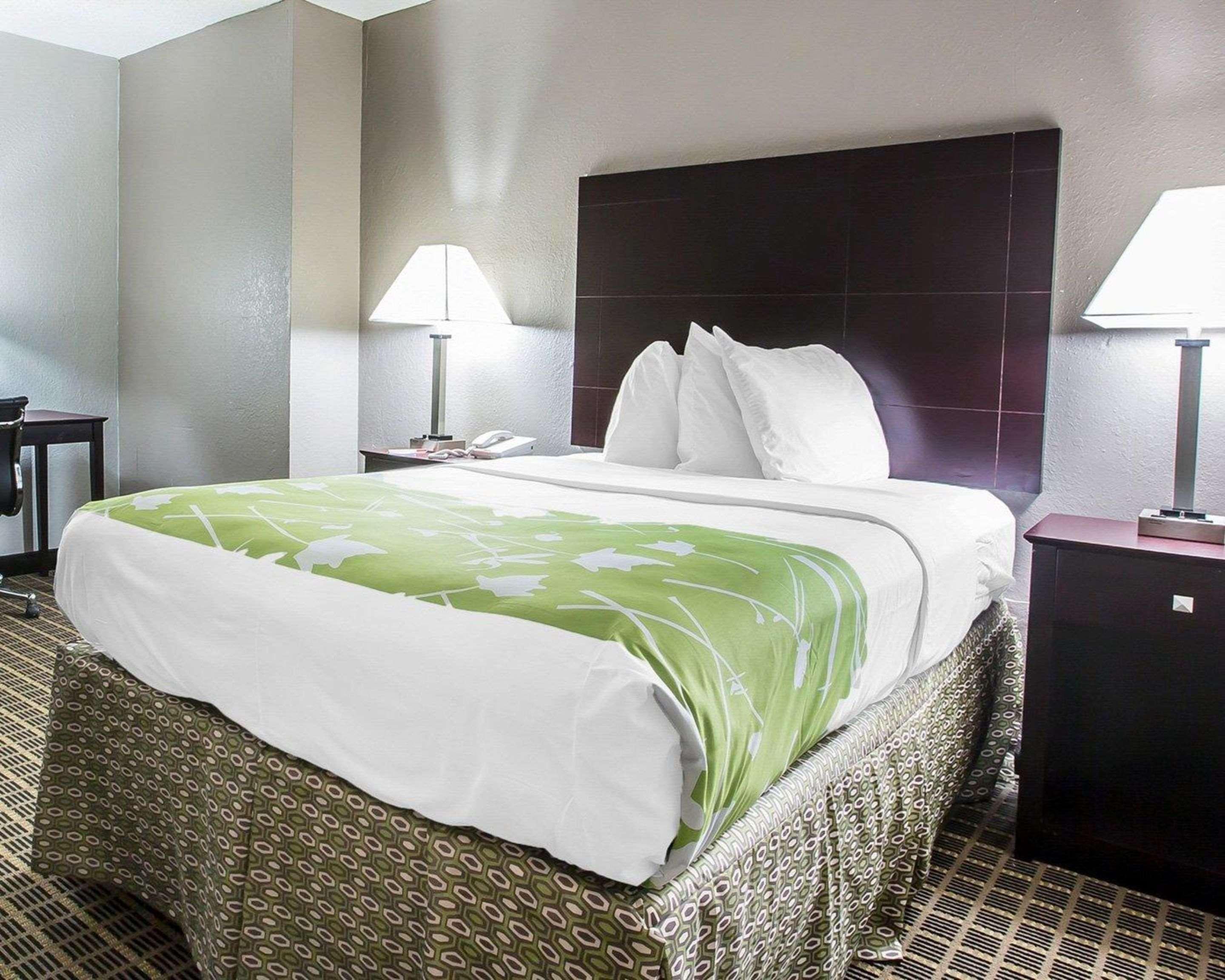Econo Lodge Birmingham Hoover Eksteriør bilde
