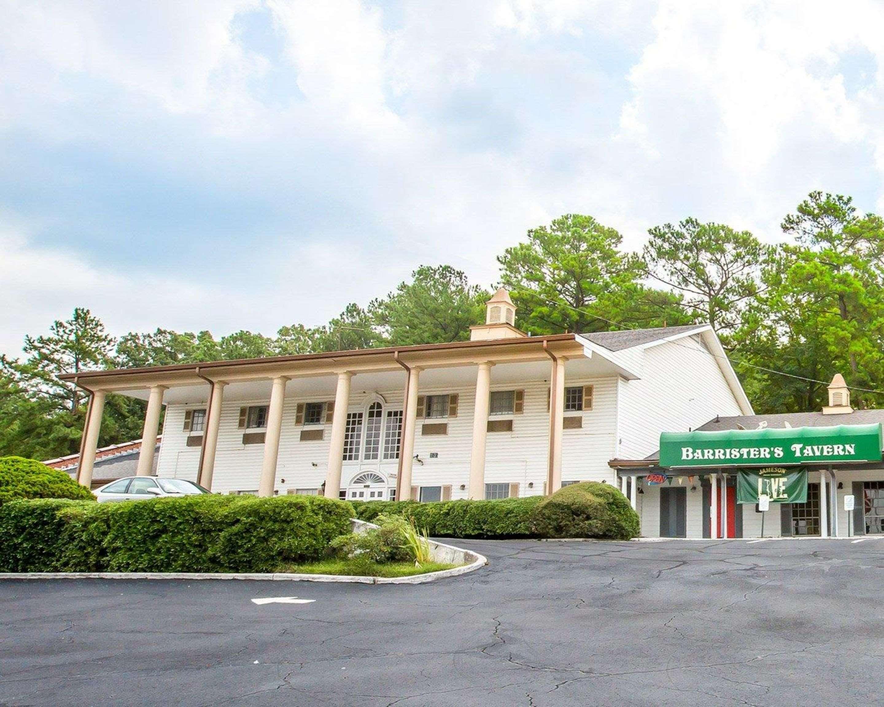 Econo Lodge Birmingham Hoover Eksteriør bilde