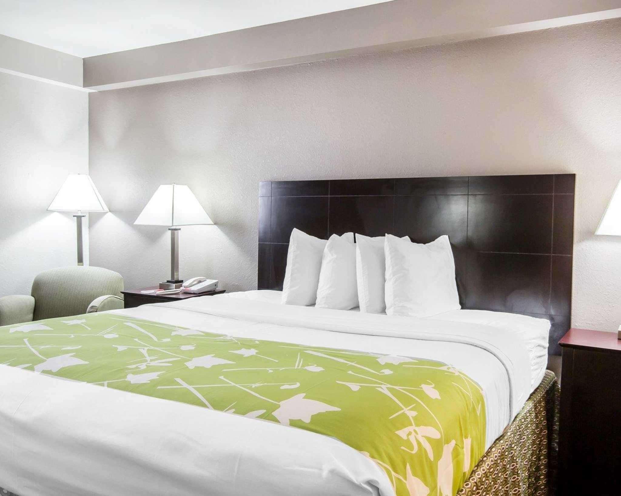 Econo Lodge Birmingham Hoover Eksteriør bilde