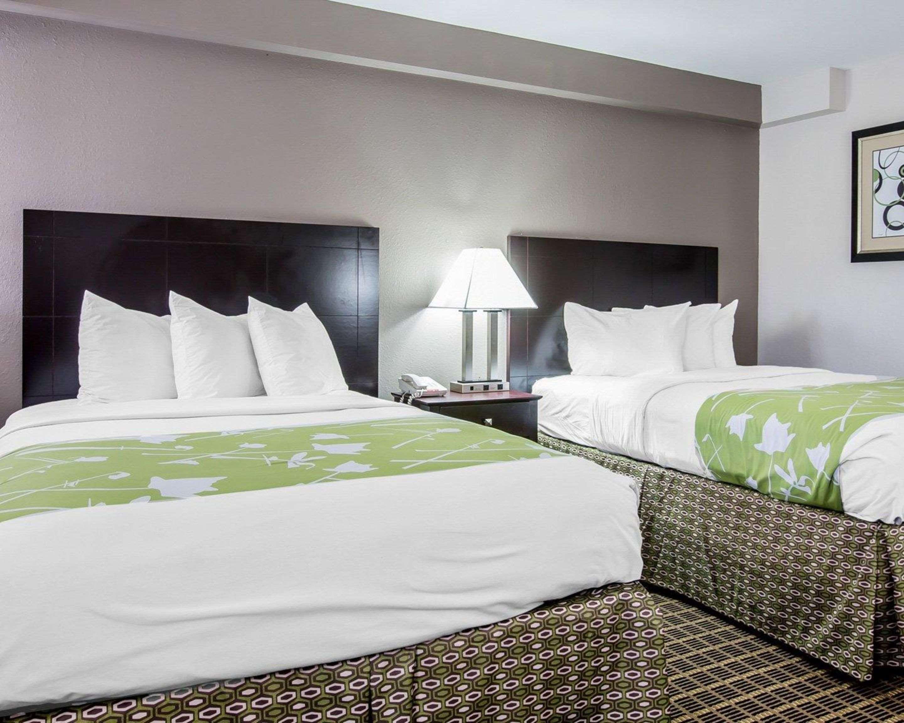 Econo Lodge Birmingham Hoover Eksteriør bilde