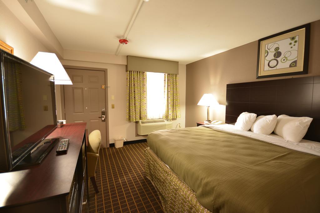 Econo Lodge Birmingham Hoover Eksteriør bilde
