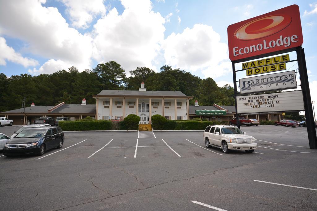 Econo Lodge Birmingham Hoover Eksteriør bilde